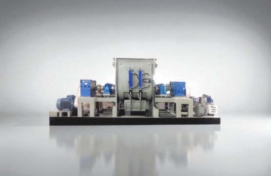 Sigma Mixer